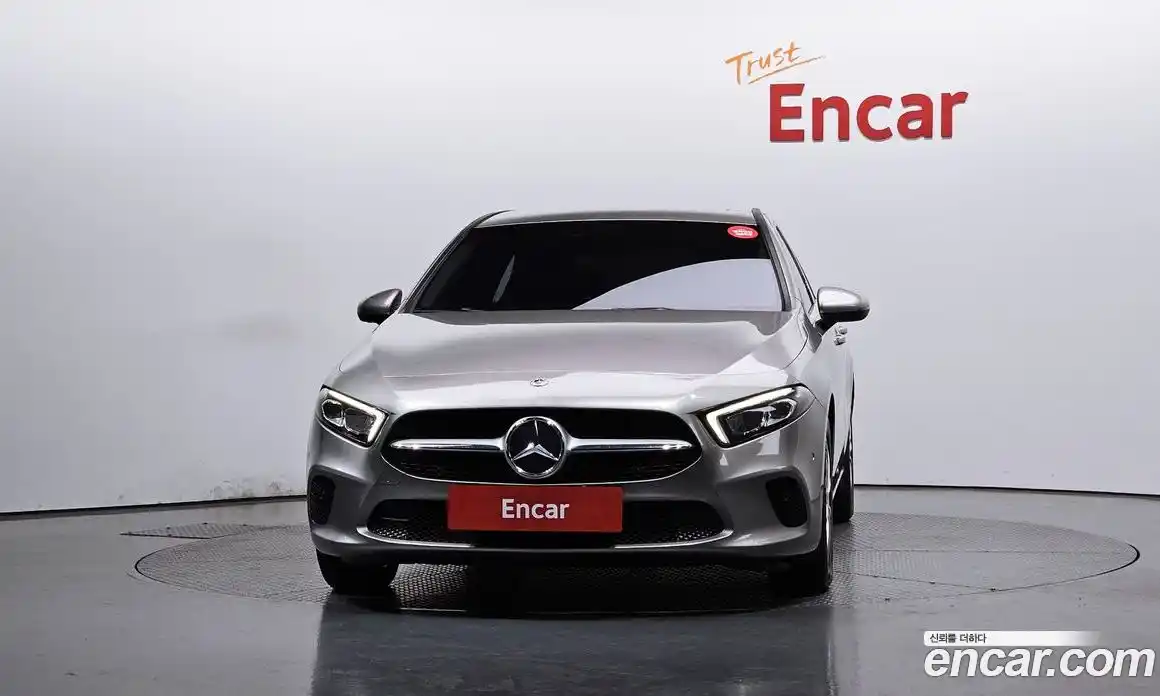 Mercedes-Benz A-Class 2019 2.0 гидро, фото 3