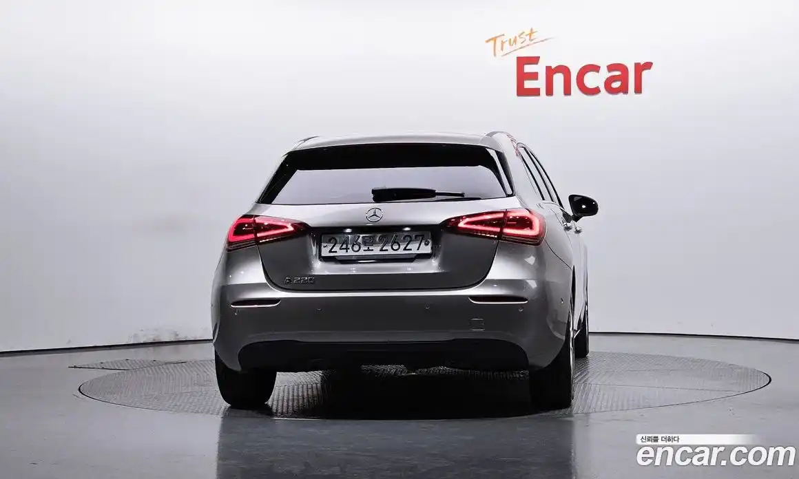 Mercedes-Benz A-Class 2019 2.0 гидро, фото 4