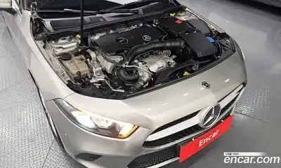 Mercedes-Benz A-Class 2019 2.0 гидро, миниатюра 6