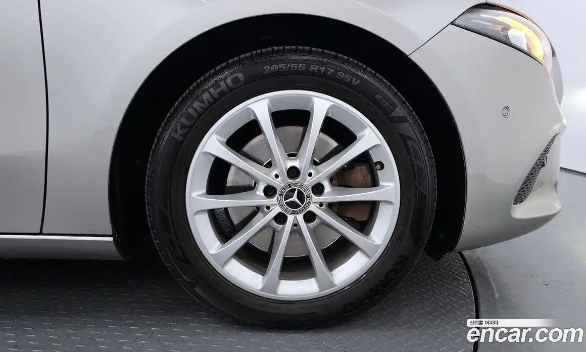 Mercedes-Benz A-Class 2019 2.0 гидро, фото 7