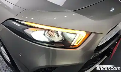 Mercedes-Benz A-Class 2019 2.0 гидро, миниатюра 8