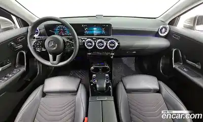 Mercedes-Benz A-Class 2019 2.0 гидро, миниатюра 10