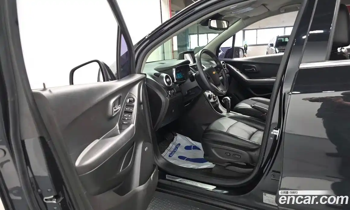 Chevrolet Trax 2016 1.6 автомат (гидро), фото 13