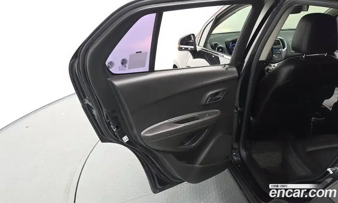 Chevrolet Trax 2016 1.6 автомат (гидро), фото 15