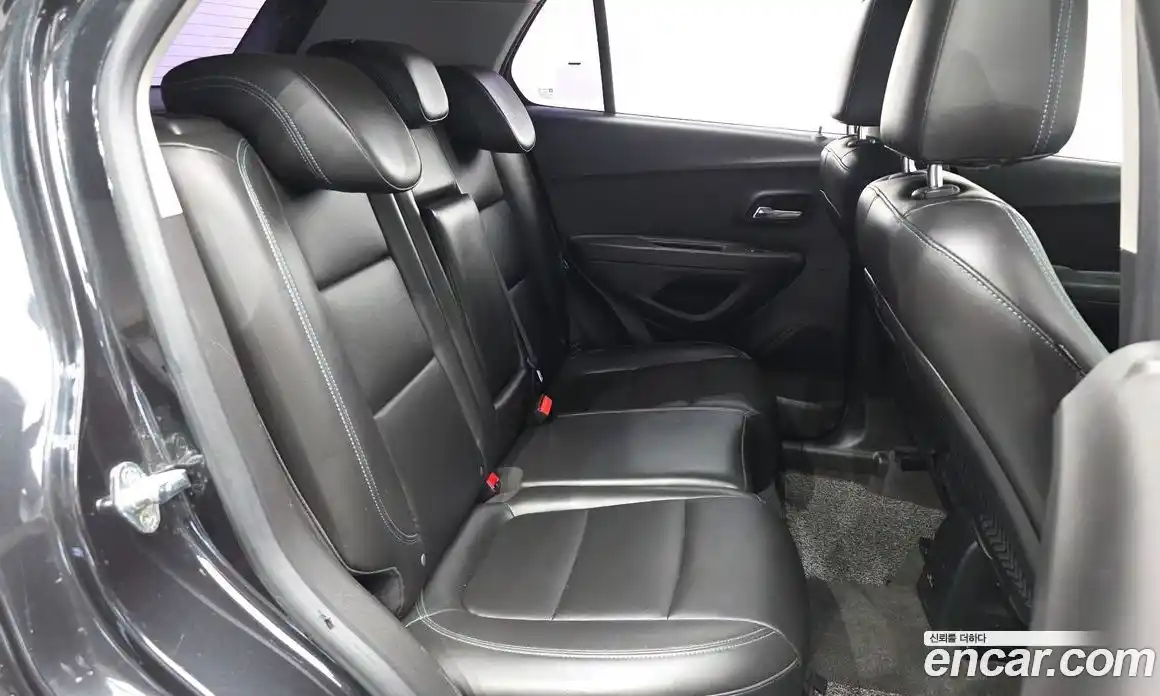 Chevrolet Trax 2016 1.6 автомат (гидро), фото 18