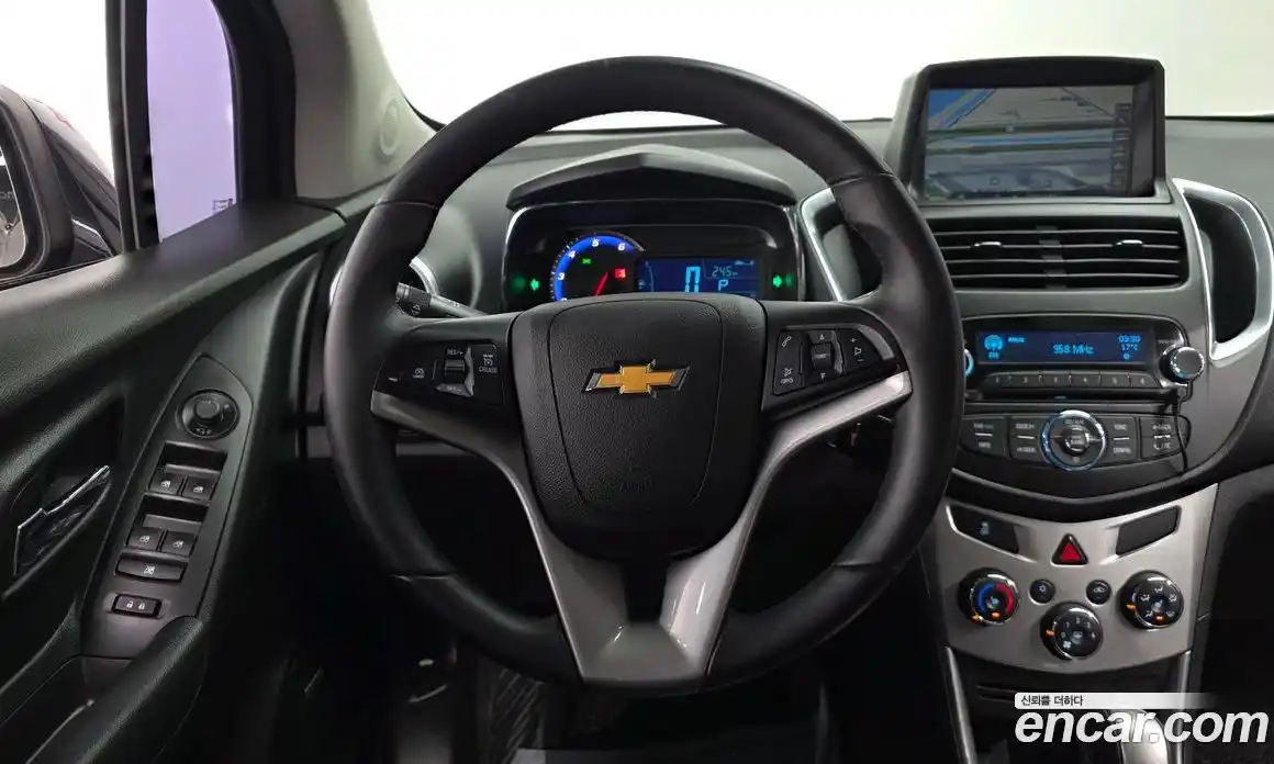 Chevrolet Trax 2016 1.6 автомат (гидро), фото 19