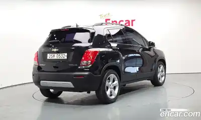 Chevrolet Trax 2016 1.6 автомат (гидро), миниатюра 2
