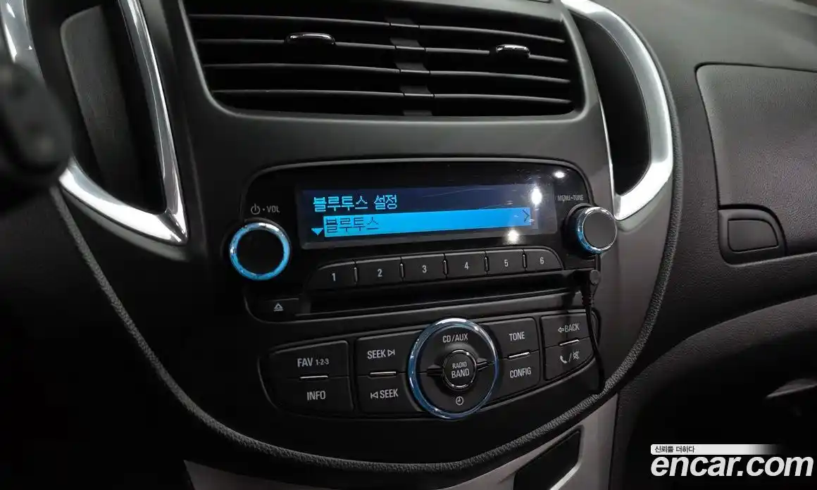 Chevrolet Trax 2016 1.6 автомат (гидро), фото 22