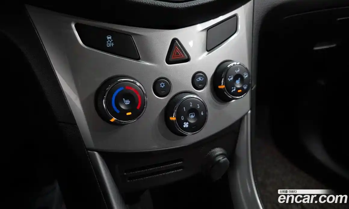 Chevrolet Trax 2016 1.6 автомат (гидро), фото 23