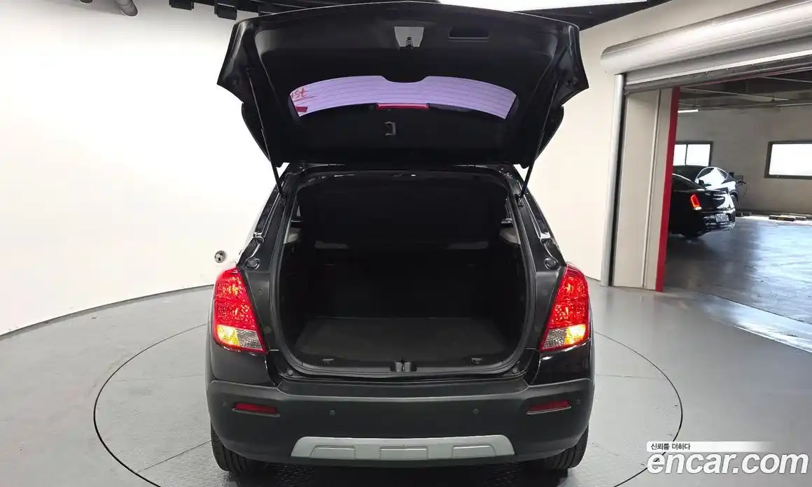 Chevrolet Trax 2016 1.6 автомат (гидро), фото 26