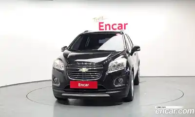 Chevrolet Trax 2016 1.6 автомат (гидро), миниатюра 3