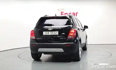 Chevrolet Trax 2016 1.6 автомат (гидро), миниатюра 4