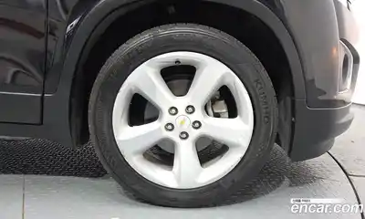 Chevrolet Trax 2016 1.6 автомат (гидро), миниатюра 7