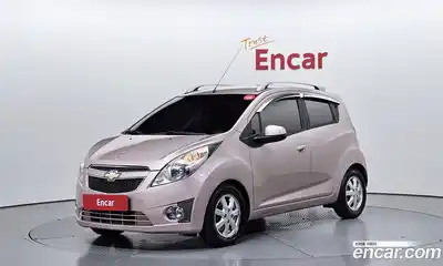 Chevrolet Spark, 2011, 110 766 км