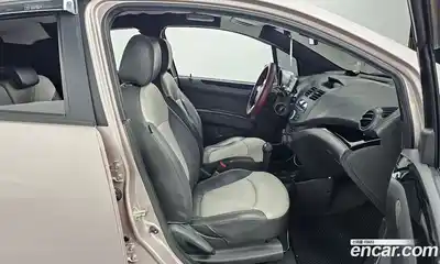 Chevrolet Spark 2011 1.0 автомат (гидро), миниатюра 11