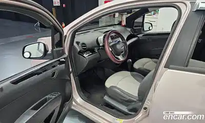 Chevrolet Spark 2011 1.0 автомат (гидро), миниатюра 12