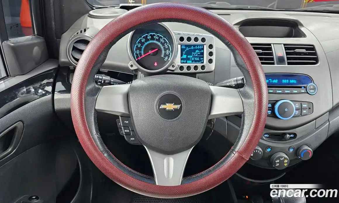 Chevrolet Spark 2011 1.0 автомат (гидро), фото 14