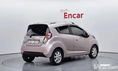 Chevrolet Spark 2011 1.0 автомат (гидро), миниатюра 2