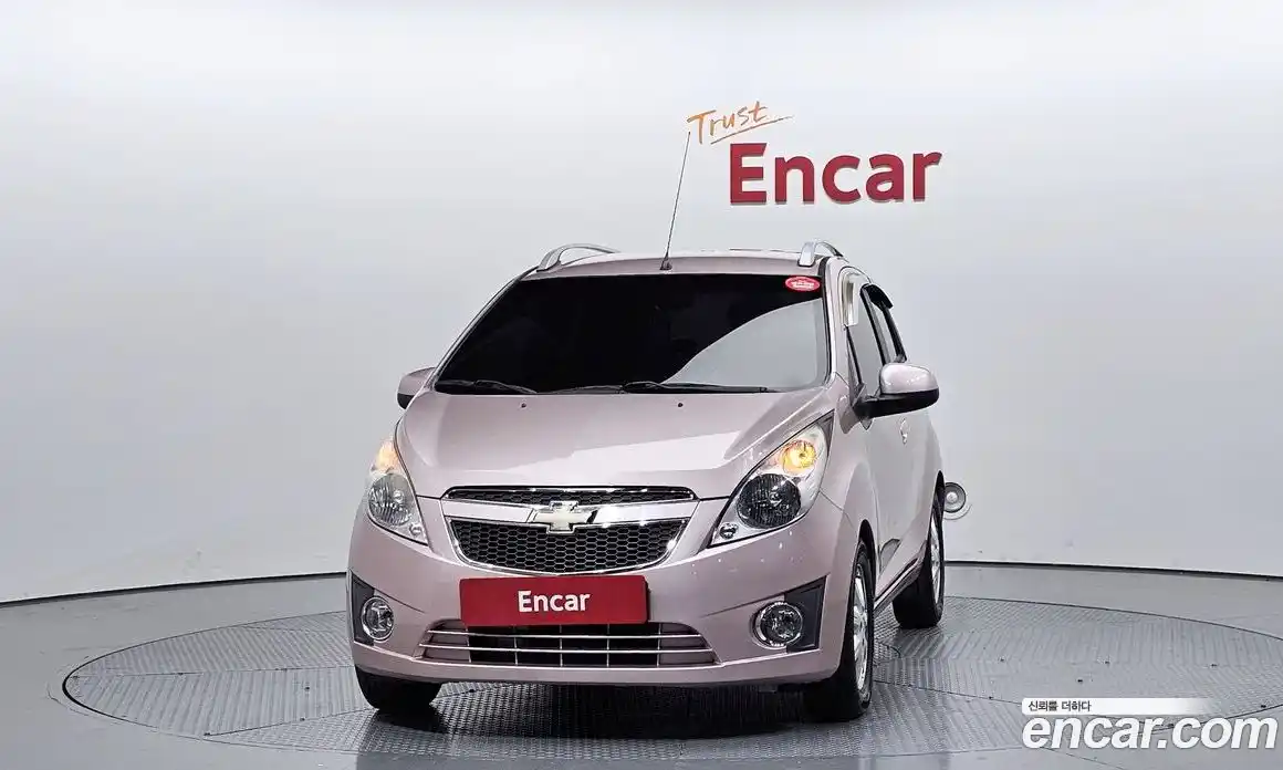 Chevrolet Spark 2011 1.0 автомат (гидро), фото 3