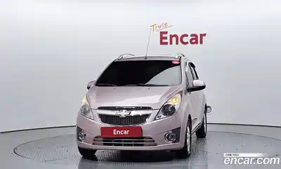 Chevrolet Spark 2011 1.0 автомат (гидро), миниатюра 3