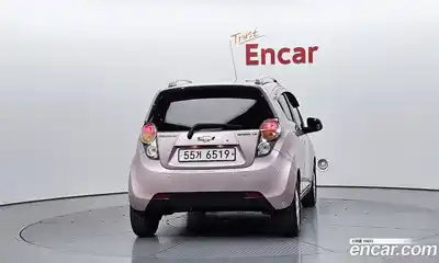 Chevrolet Spark 2011 1.0 автомат (гидро), миниатюра 4