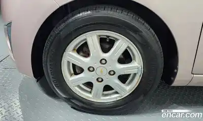 Chevrolet Spark 2011 1.0 автомат (гидро), миниатюра 5