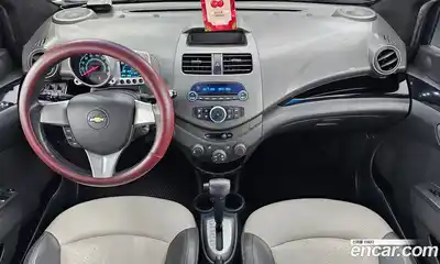 Chevrolet Spark 2011 1.0 автомат (гидро), миниатюра 7