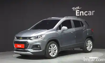 Chevrolet Trax, 2019, 143 106 км