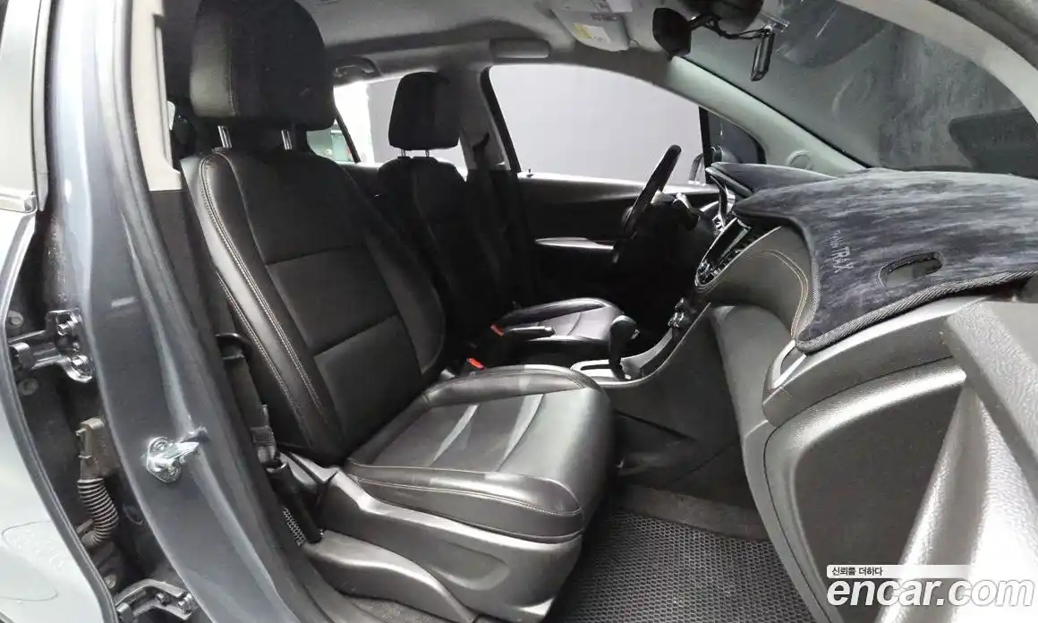 Chevrolet Trax 2019 1.4 автомат (гидро), фото 11