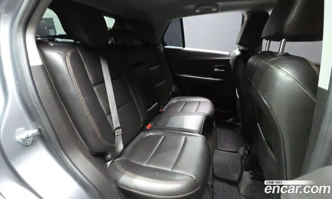 Chevrolet Trax 2019 1.4 автомат (гидро), фото 12