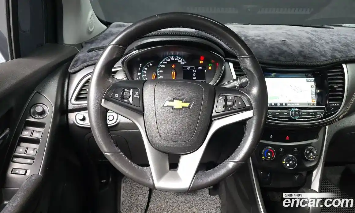 Chevrolet Trax 2019 1.4 автомат (гидро), фото 13
