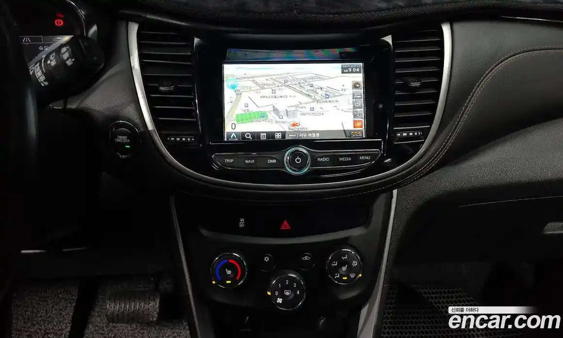 Chevrolet Trax 2019 1.4 автомат (гидро), фото 14