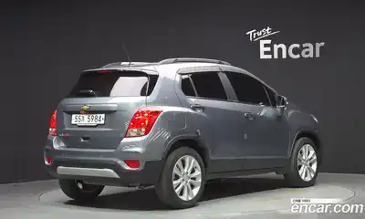 Chevrolet Trax 2019 1.4 автомат (гидро), миниатюра 2