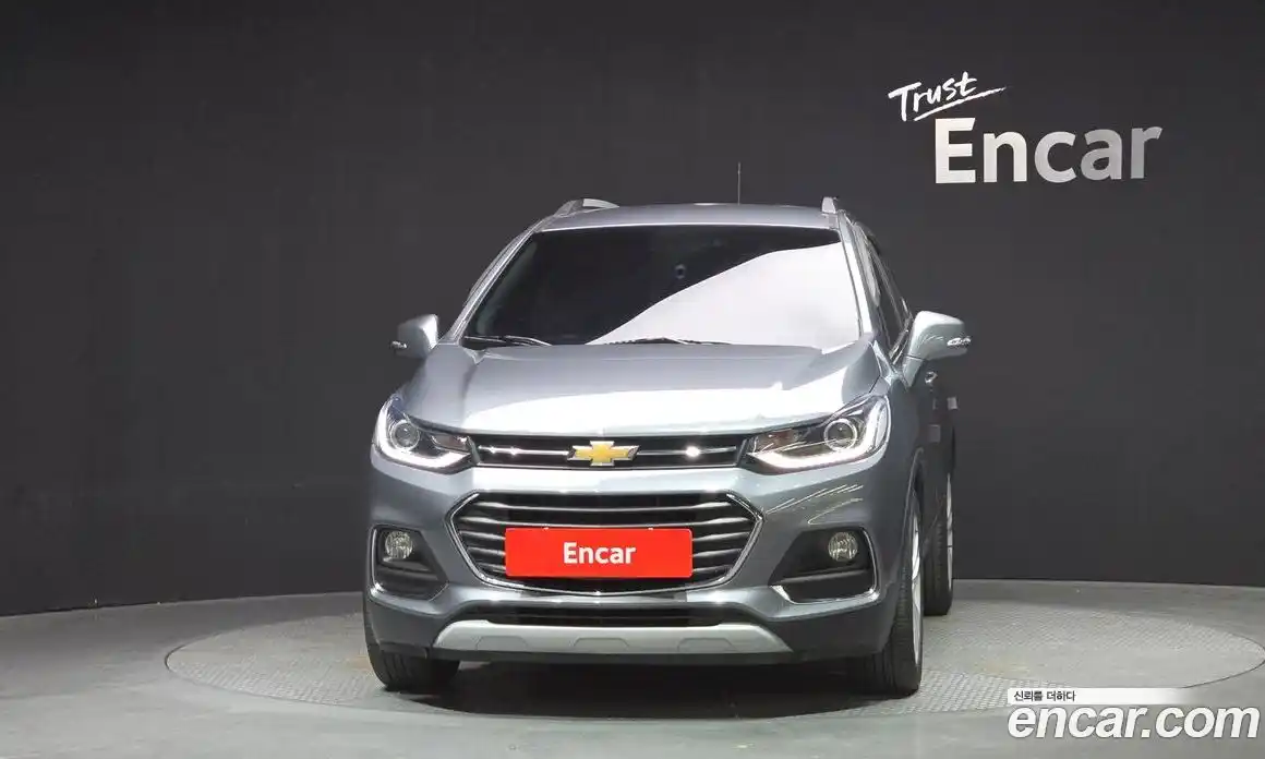 Chevrolet Trax 2019 1.4 автомат (гидро), фото 3