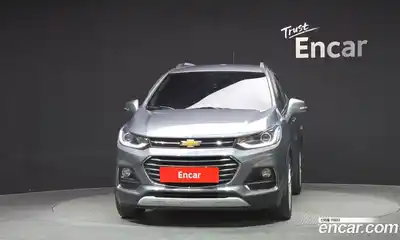 Chevrolet Trax 2019 1.4 автомат (гидро), миниатюра 3