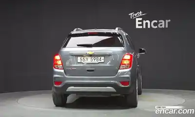 Chevrolet Trax 2019 1.4 автомат (гидро), миниатюра 4