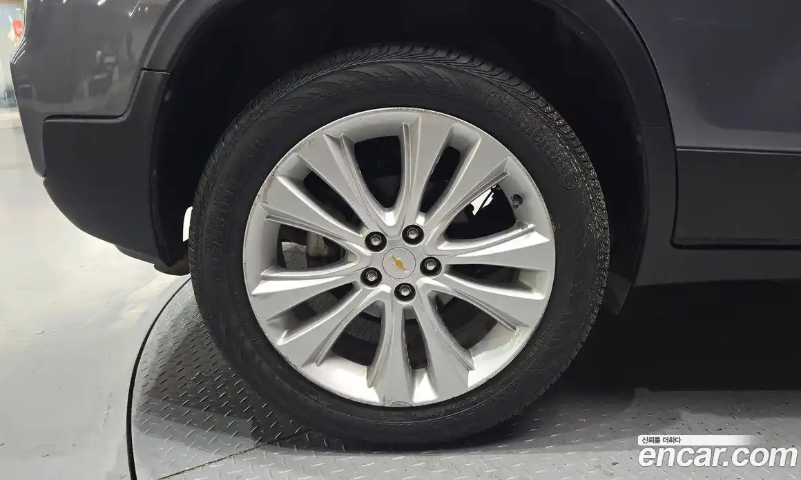 Chevrolet Trax 2019 1.4 автомат (гидро), фото 5