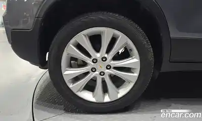 Chevrolet Trax 2019 1.4 автомат (гидро), миниатюра 5