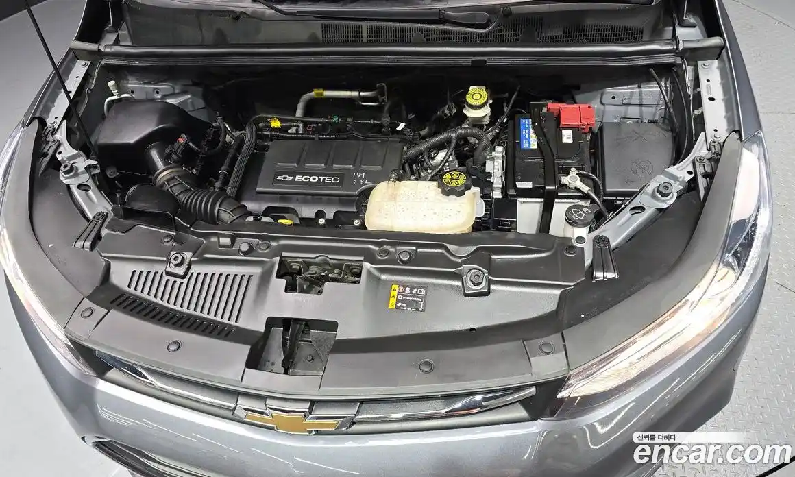 Chevrolet Trax 2019 1.4 автомат (гидро), фото 6