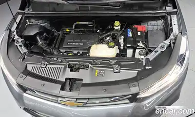 Chevrolet Trax 2019 1.4 автомат (гидро), миниатюра 6