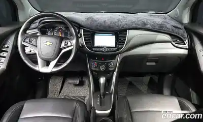 Chevrolet Trax 2019 1.4 автомат (гидро), миниатюра 7