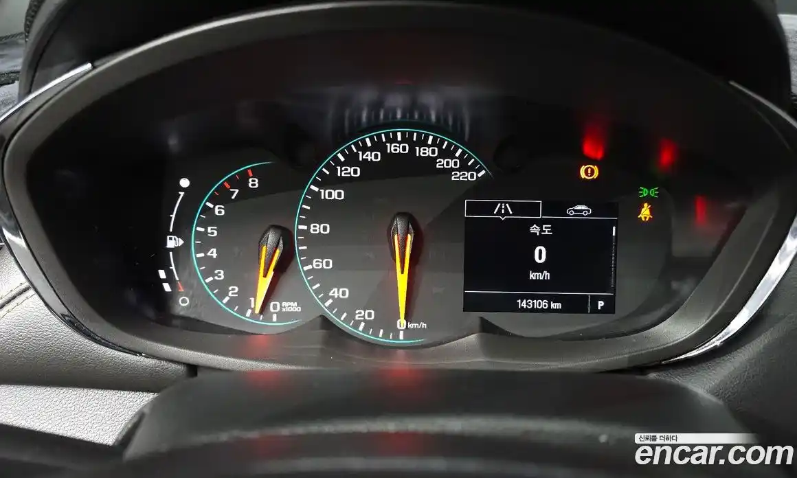 Chevrolet Trax 2019 1.4 автомат (гидро), фото 8
