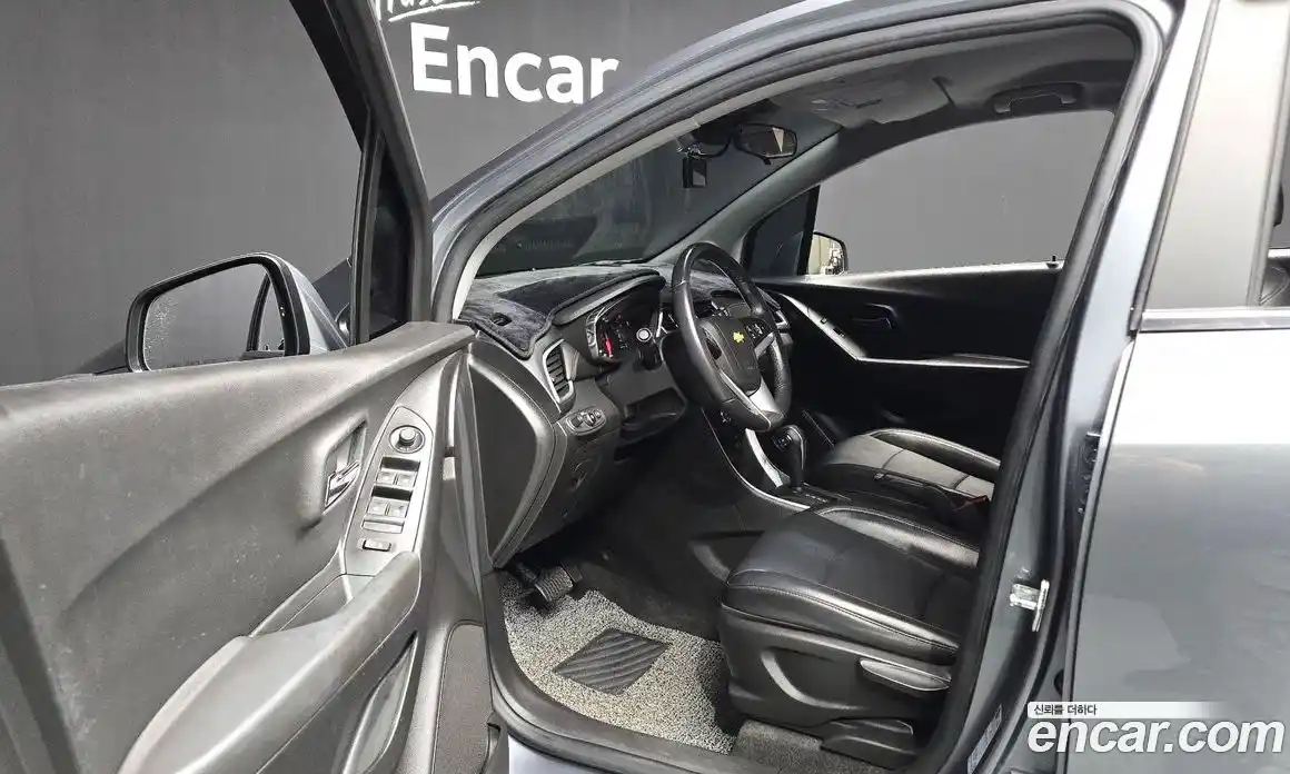 Chevrolet Trax 2019 1.4 автомат (гидро), фото 10