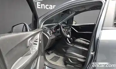 Chevrolet Trax 2019 1.4 автомат (гидро), миниатюра 10
