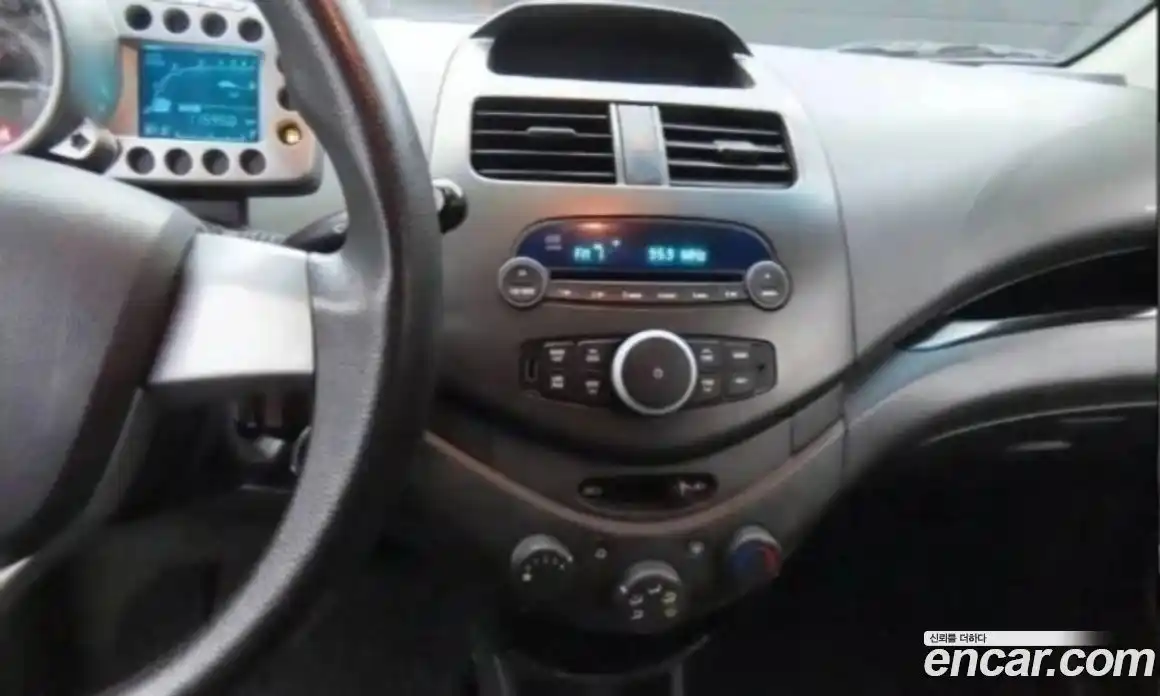 Chevrolet Spark 2012 1.0 механика, фото 11