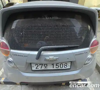 Chevrolet Spark 2012 1.0 механика, миниатюра 2