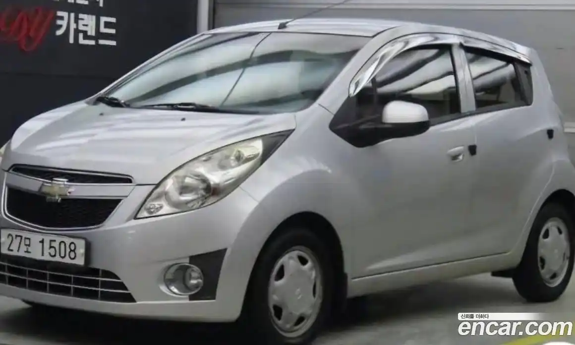 Chevrolet Spark 2012 1.0 механика, фото 3