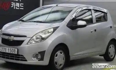 Chevrolet Spark 2012 1.0 механика, миниатюра 3
