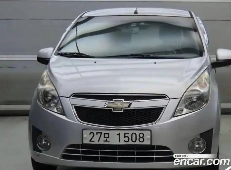 Chevrolet Spark 2012 1.0 механика, фото 8