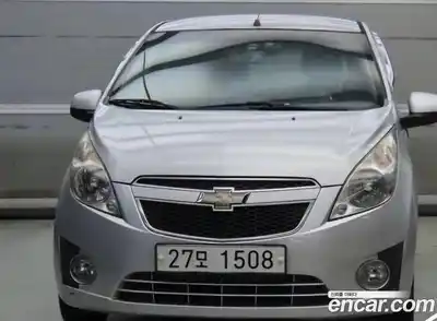 Chevrolet Spark 2012 1.0 механика, миниатюра 8